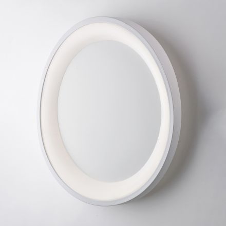 Voyager: Lámpara de 3 luces de metal negro y cristal para interiores elegantes Viadurini