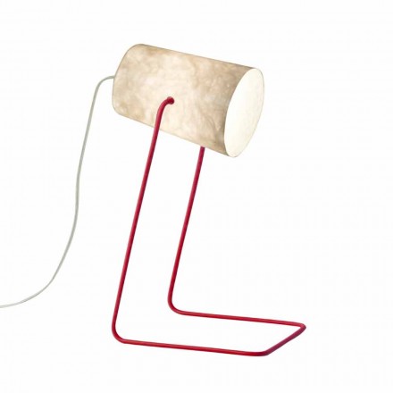 Lámpara nebulita de mesa In-es.artdesign Paint T Nebula modern Viadurini