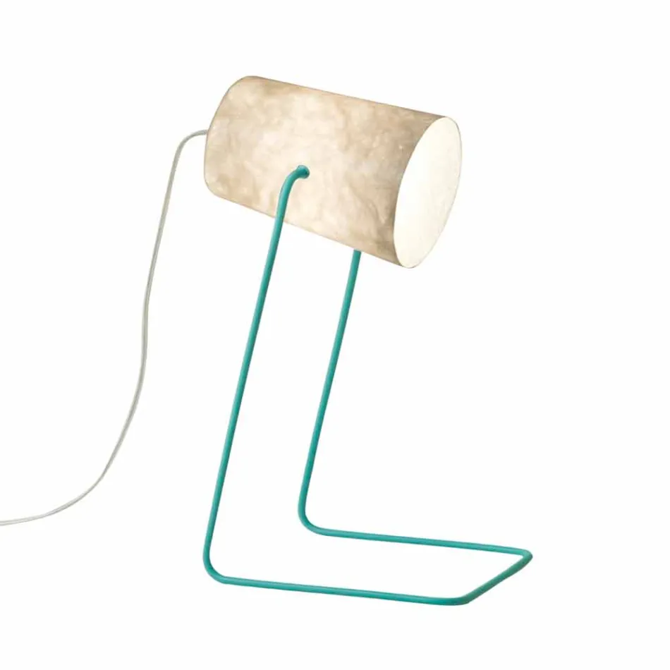 Lámpara nebulita de mesa In-es.artdesign Paint T Nebula modern Viadurini