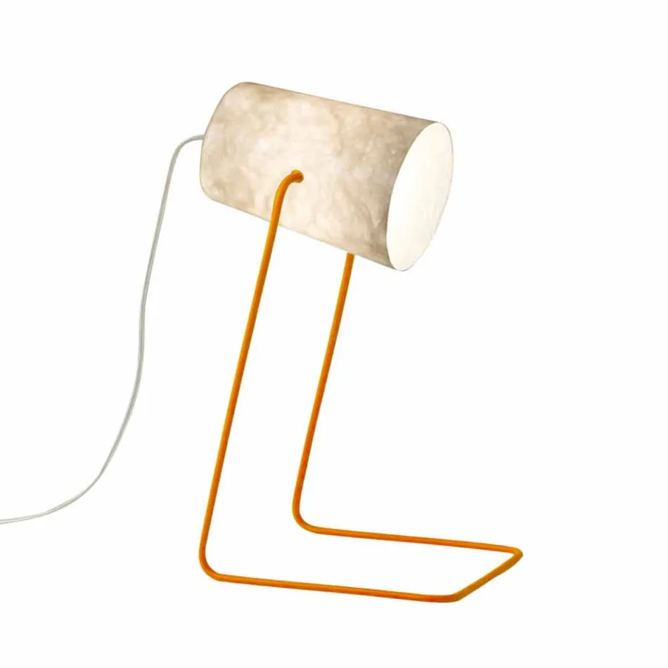 Lámpara nebulita de mesa In-es.artdesign Paint T Nebula modern Viadurini