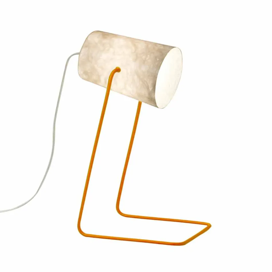 Lámpara nebulita de mesa In-es.artdesign Paint T Nebula modern Viadurini