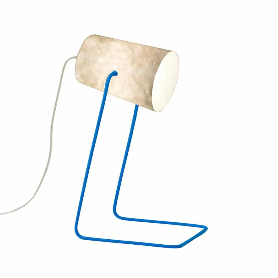 Lámpara nebulita de mesa In-es.artdesign Paint T Nebula modern Viadurini