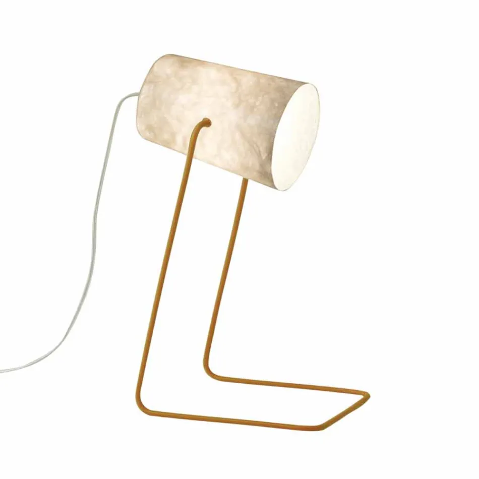 Lámpara nebulita de mesa In-es.artdesign Paint T Nebula modern Viadurini