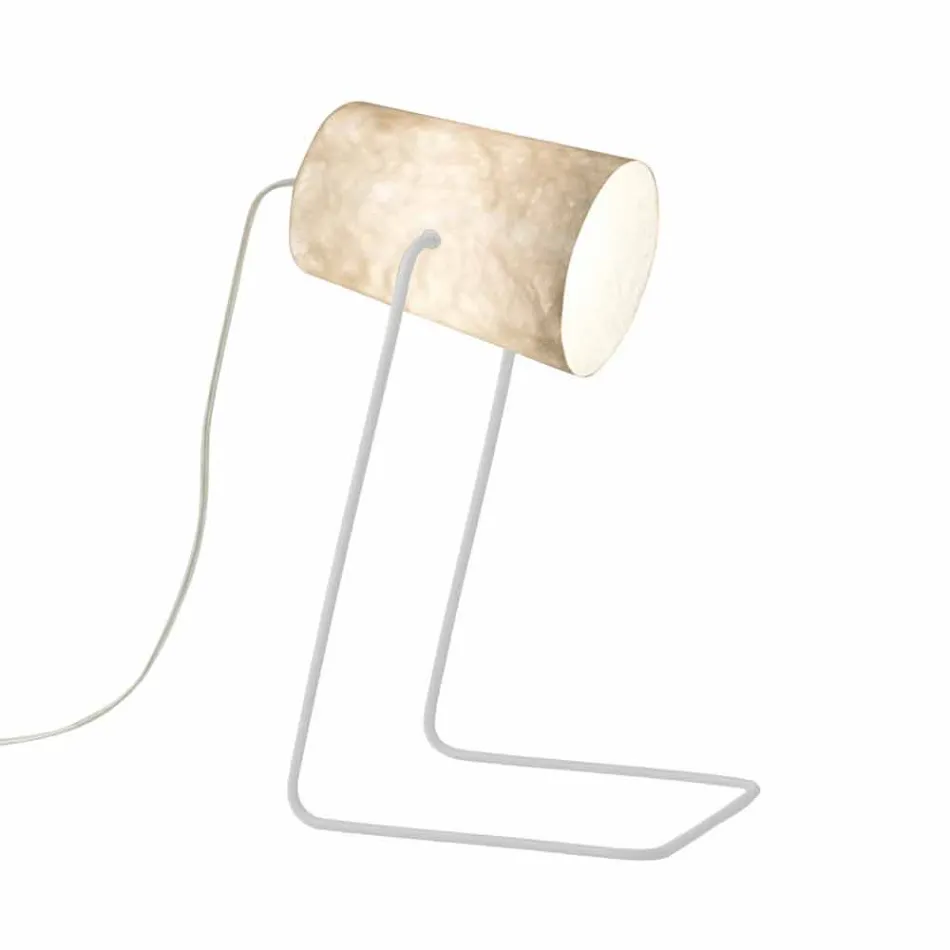 Lámpara nebulita de mesa In-es.artdesign Paint T Nebula modern Viadurini