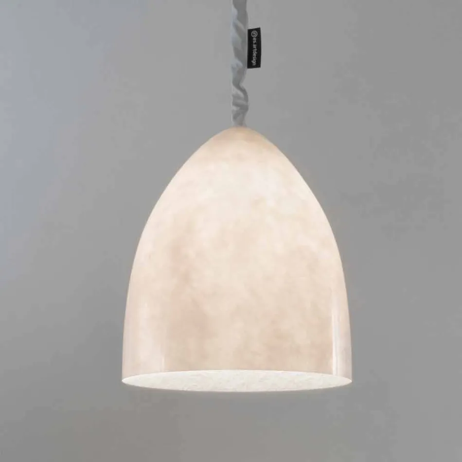 Lámpara de nebulita suspendida In-es.artdesign Flower S Nebula design Viadurini