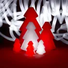 Lámpara de interior de mesa / suelo Slide Lightree Árbol de navidad hecho en Italia Viadurini