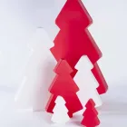 Lámpara de interior de mesa / suelo Slide Lightree Árbol de navidad hecho en Italia Viadurini