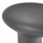 Lámpara de jardín LED con diseño de hierro fundido gris o marrón - Bitta by Il Fanale Viadurini