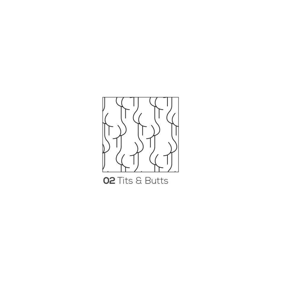 Lámpara Led en Cristal Acrílico Transparente Decoración Laser - Robiola Viadurini