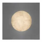 Lámpara de pared moderna In-es.artdesign Washmachine in nebulite Viadurini