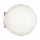 Lámpara de pared moderna In-es.artdesign A. Moon en nebulita Viadurini