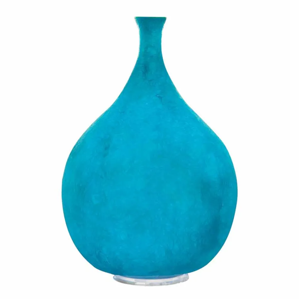 Lámpara de mesa moderna In-es.artdesign Luce2 light in nebulite Viadurini