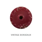 Lámpara de Suspensión de Diseño Industrial en Hierro, Vidrio y Cerámica - Urban Viadurini