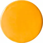 Lámpara colgante de cerámica retro amarilla o verde Made in Italy - Ferroluce Lariat Viadurini