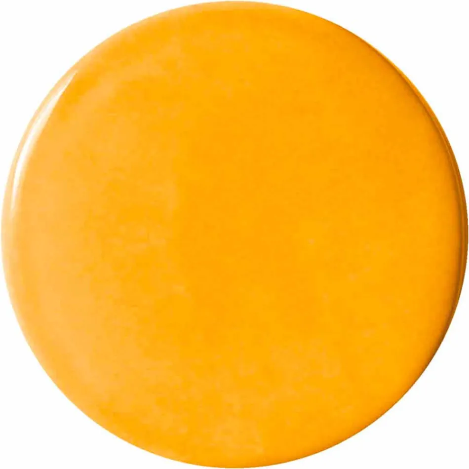 Lámpara colgante de cerámica retro amarilla o verde Made in Italy - Ferroluce Lariat Viadurini