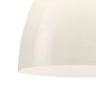 Lámpara colgante de vidrio veneciano soplado a mano - Flora Viadurini