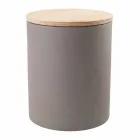 Lámpara de Mesa para Diseño Exterior o Interior con Led, Solar o E27 - Tamburostar Viadurini