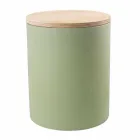 Lámpara de Mesa para Diseño Exterior o Interior con Led, Solar o E27 - Tamburostar Viadurini