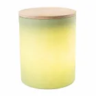 Lámpara de Mesa para Diseño Exterior o Interior con Led, Solar o E27 - Tamburostar Viadurini