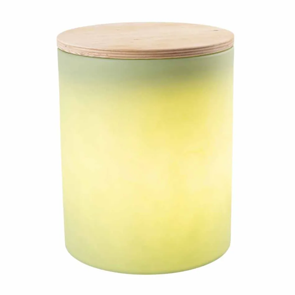 Lámpara de Mesa para Diseño Exterior o Interior con Led, Solar o E27 - Tamburostar Viadurini