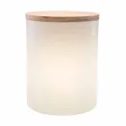 Lámpara de Mesa para Diseño Exterior o Interior con Led, Solar o E27 - Tamburostar Viadurini