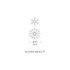 Lámpara de araña de 18 luces en vidrio veneciano y metal clásico - estilo florentino Viadurini