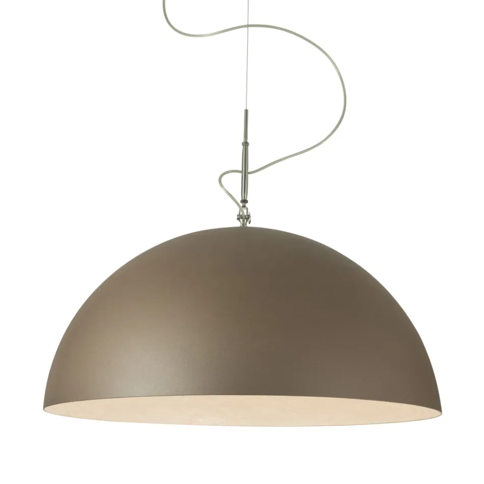 Araña bicolor en Laprene y Nebulite - Mezza Luna de In-es.artdesign Viadurini