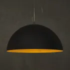 Araña bicolor en Laprene y Nebulite - Mezza Luna de In-es.artdesign Viadurini