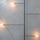 Araña de diseño hecha a mano en hierro con 4 luces Made in Italy - Anima Viadurini