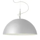 Araña suspendida en Laprene y Nebulite - Mezza Luna de In-es.artdesign Viadurini