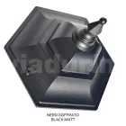Farol de pared para jardín en aluminio fundido a presión Made in Italy - Pinako Viadurini
