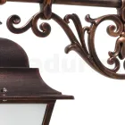 Farol de Exterior en Vidrio y Aluminio en 5 Acabados Diferentes - Alchemist Viadurini