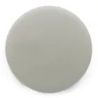 Lavabo de cerámica sobre encimera de 40x40 cm en varios colores fabricado en Italia - Niña Viadurini