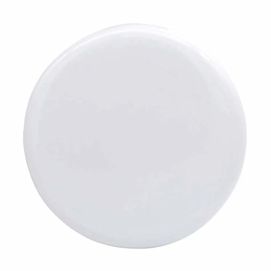 Lavabo sobre encimera 70x35cm en cerámica Made in Italy Star, diseño moderno Viadurini