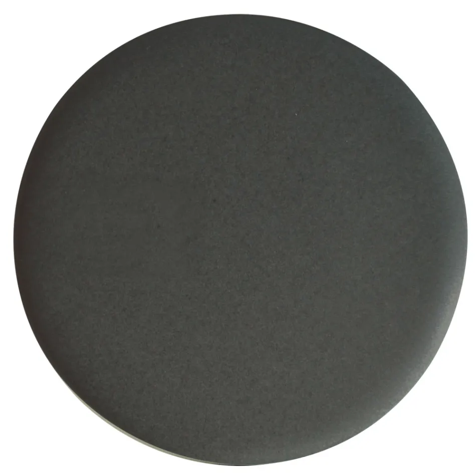 Lavabo de baño sobre encimera o suspendido en cerámica Made in Italy - Act Viadurini