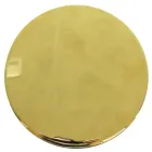 Lavabo de baño sobre encimera o suspendido en cerámica Made in Italy - Act Viadurini