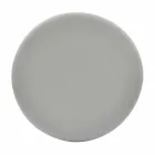 Lavabo de cerámica de 37x37cm hecho en la estrella de Italia, diseño moderno Viadurini