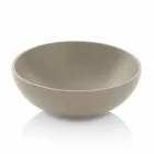 Lavabo sobre encimera de resina de diseño moderno hecho en Italia - Cavan Viadurini