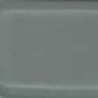 Lavabo sobre encimera de diseño en cerámica de color blanco o melle Viadurini