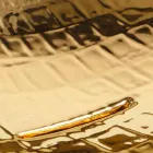 Lavabo sobre encimera de cerámica de diseño realizado en Italia Animals Viadurini