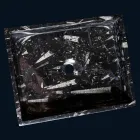 diseño de lavabo de mármol apoyo Ozzy, una pieza Viadurini