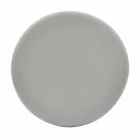 Lavabo sobre encimera de cerámica de diseño moderno Star Square 40x40 cm Viadurini