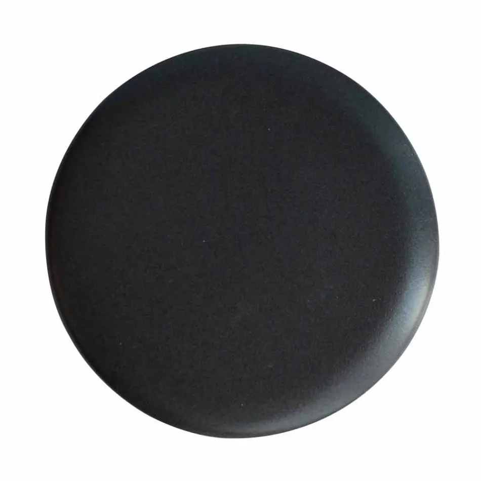 Lavabo sobre encimera de cerámica moderno hecho en Italia, Gaiola Viadurini