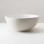 Fregadero de encimera Raku torneado a mano, fabricado en Italia - Magma Viadurini