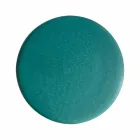 Lavabo sobre encimera de cerámica moderno L 60 cm hecho en Italia, Gaiola Viadurini