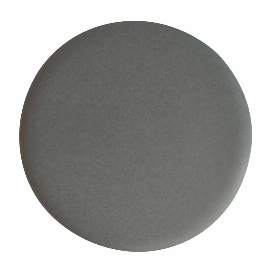 Lavabo sobre encimera o de cerámica de pared L 75cm hecho en Italia, Gais Viadurini