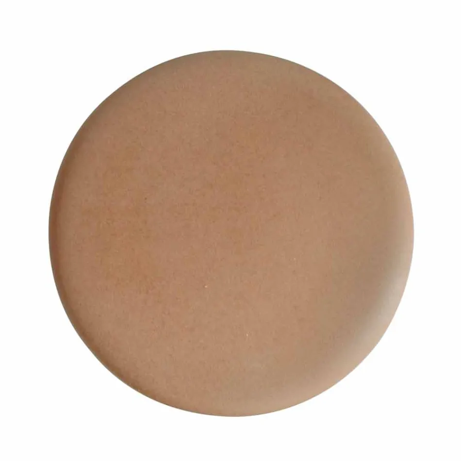 Lavabo sobre encimera o de cerámica de pared L 75cm hecho en Italia, Gais Viadurini