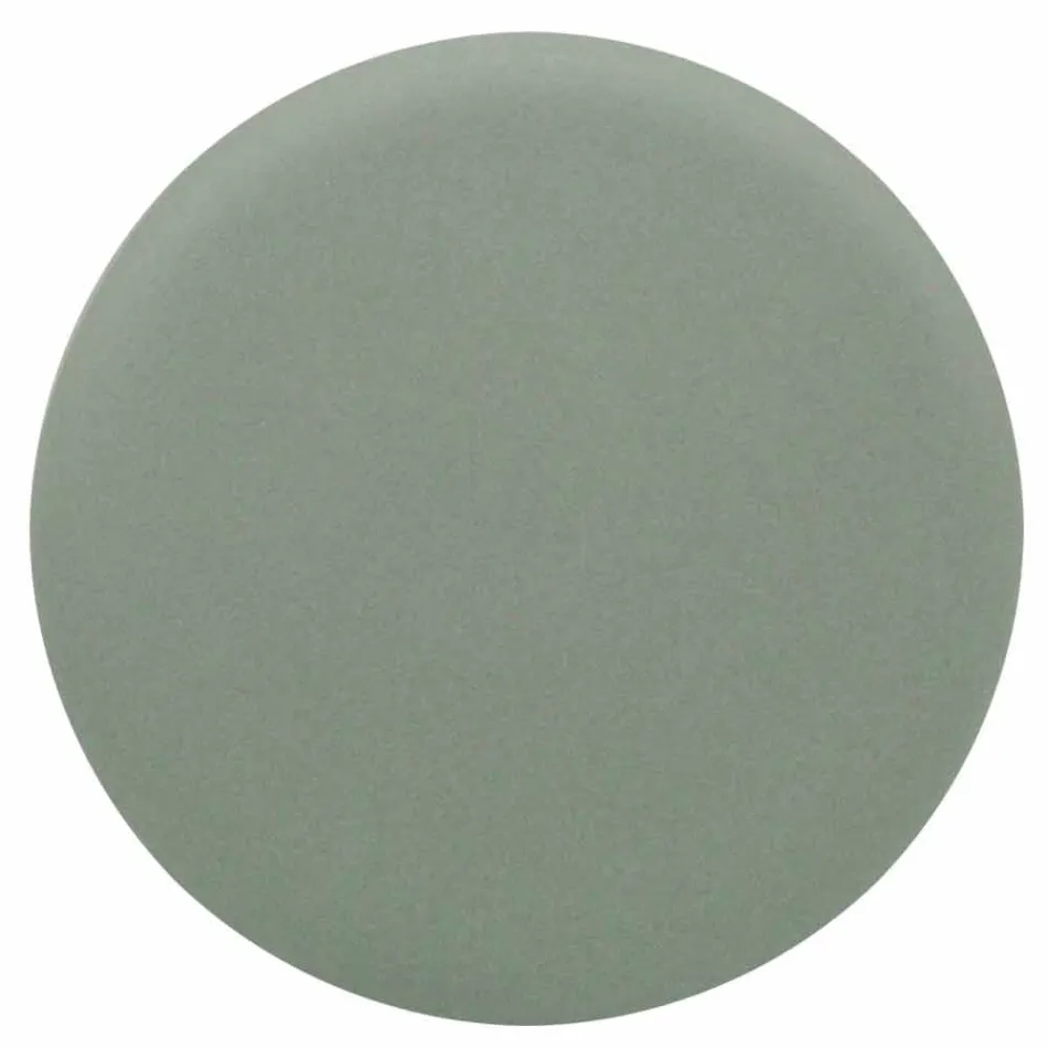 Lavabo rectangular sobre encimera de cerámica Made in Italy - Act Viadurini