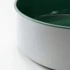 Lavabo sobre encimera de tierra natural en varios acabados - Balance Viadurini