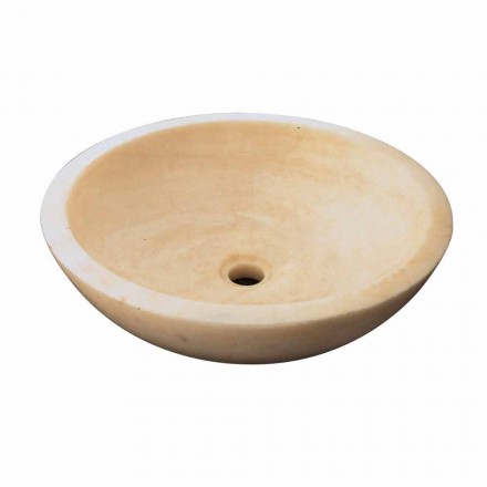 Encimera Apoyo Ronda Onyx Java Viadurini